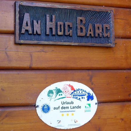 An-Hog-Barg-1 Lejlighed Godern Eksteriør billede